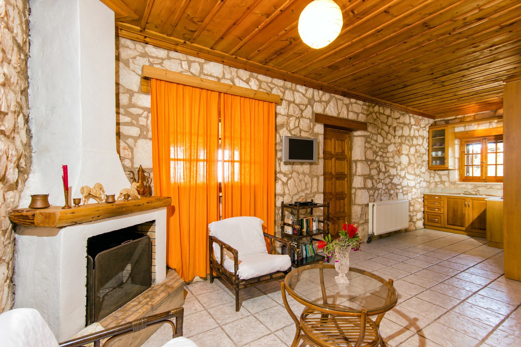 Liuba Houses Ανω Βασιλικος Εξωτερικό φωτογραφία